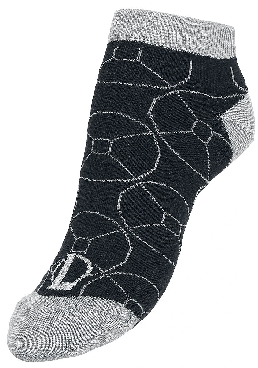 "Rift" Socks Multicolour By League Of Legends 5 "Rift" Socks Multicolour By League Of Legends - Image 3