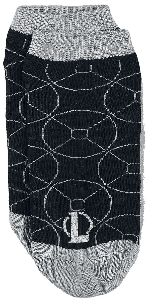 "Rift" Socks Multicolour By League Of Legends 10 "Rift" Socks Multicolour By League Of Legends - Image 8