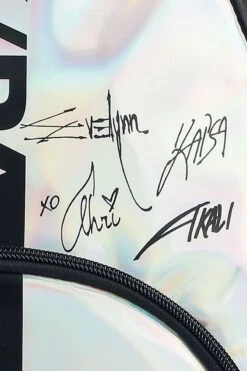 "K/DA" Backpack Lilac-blue By League Of Legends -Fashionable Men's Clothing Store 516863d