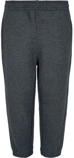 "Boy's Tracksuit Trousers" Tracksuit Trousers Charcoal By Urban Classics