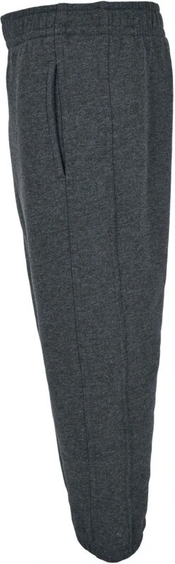 "Boy's Tracksuit Trousers" Tracksuit Trousers Charcoal By Urban Classics -Fashionable Men's Clothing Store 516998d