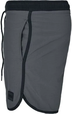 "Retro Swimshorts" Swim Shorts Charcoal By Urban Classics -Fashionable Men's Clothing Store 517251c
