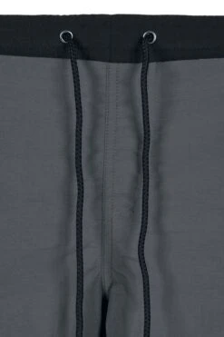 "Retro Swimshorts" Swim Shorts Charcoal By Urban Classics -Fashionable Men's Clothing Store 517251d