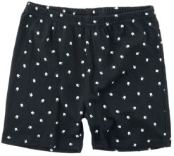 "Kids’ Pyjamas With Rock Hand Print" Children's Pyjamas Black By EMP Stage Collection -Fashionable Men's Clothing Store 517475a2