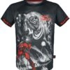 "EMP Signature Collection" T-Shirt Multicolour By Iron Maiden -Fashionable Men's Clothing Store 517944a