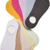 "No Show Socks 10-Pack" Socks Multicolour By Urban Classics 1 "No Show Socks 10-Pack" Socks Multicolour By Urban Classics -Fashionable Men's Clothing Store 517974
