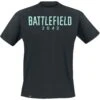 "2042 - Logo" T-Shirt Black By Battlefield