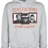 "So Watcha Want" Hooded Sweater Grey By Beastie Boys -Fashionable Men's Clothing Store 519877a