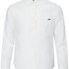 "Caleb" Longsleeve White By Forplay -Fashionable Men's Clothing Store 520209a