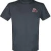 "T-Shirt With EMP Embroidery" T-Shirt Dark Blue By EMP Premium Collection -Fashionable Men's Clothing Store 520332a