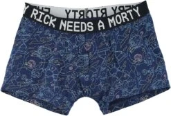 "Rick" Boxers Set Multicolour By Rick And Morty -Fashionable Men's Clothing Store 520412a3