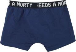 "Rick" Boxers Set Multicolour By Rick And Morty -Fashionable Men's Clothing Store 520412b