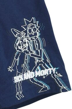 "Rick" Boxers Set Multicolour By Rick And Morty -Fashionable Men's Clothing Store 520412d