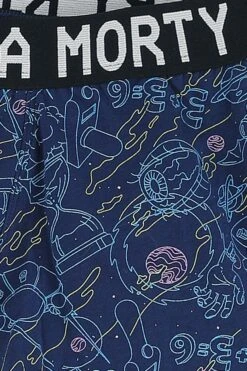 "Rick" Boxers Set Multicolour By Rick And Morty -Fashionable Men's Clothing Store 520412d2