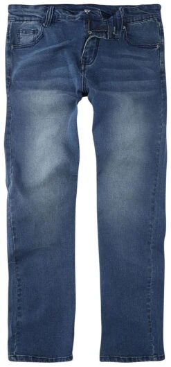 "Logan" Jeans Blue By Forplay