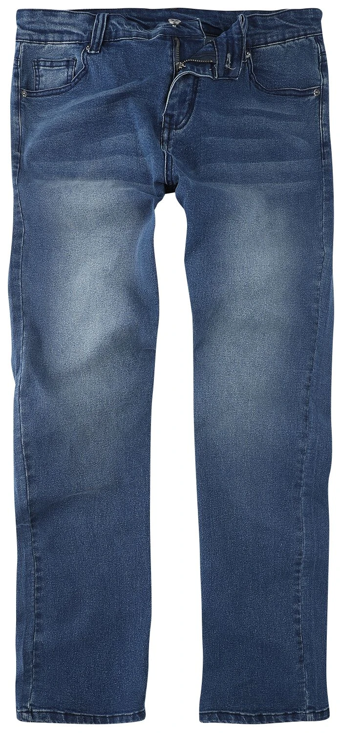 "Logan" Jeans Blue By Forplay 3 "Logan" Jeans Blue By Forplay