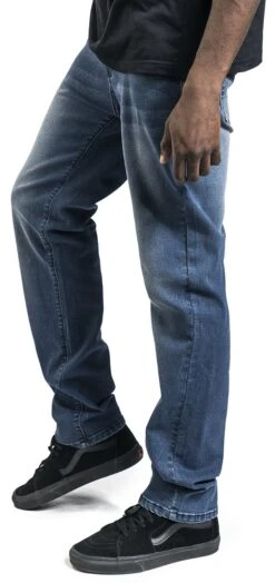 "Logan" Jeans Blue By Forplay 12 "Logan" Jeans Blue By Forplay -Fashionable Men's Clothing Store 520468wa2