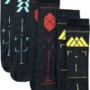 "Classes" Socks Multicolour By Destiny -Fashionable Men's Clothing Store 520908a