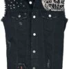 "Doom Slayer" Vest Black By Doom -Fashionable Men's Clothing Store 520972a