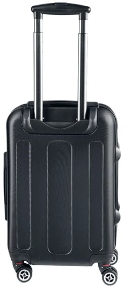 "Rocksax - Back In Black" Travelling Bag Black-white By AC/DC 11 "Rocksax - Back In Black" Travelling Bag Black-white By AC/DC -Fashionable Men's Clothing Store 521351b