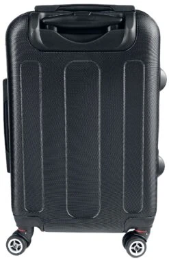 "Rocksax - Back In Black" Travelling Bag Black-white By AC/DC 12 "Rocksax - Back In Black" Travelling Bag Black-white By AC/DC -Fashionable Men's Clothing Store 521351b2