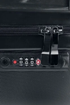 "Rocksax - Back In Black" Travelling Bag Black-white By AC/DC 13 "Rocksax - Back In Black" Travelling Bag Black-white By AC/DC -Fashionable Men's Clothing Store 521351d