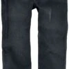 "Johnny" Jeans Black By Black Premium By EMP -Fashionable Men's Clothing Store 521513a