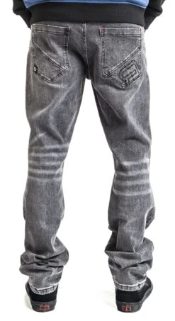 "Distressed Jeans" Jeans Grey By RED By EMP 13 "Distressed Jeans" Jeans Grey By RED By EMP -Fashionable Men's Clothing Store 521788wb