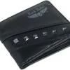 "Rock Rebel" Wallet Black By Rock Rebel By EMP -Fashionable Men's Clothing Store 522400a