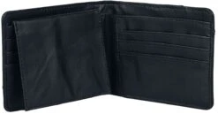"Rock Rebel" Wallet Black By Rock Rebel By EMP -Fashionable Men's Clothing Store 522400d