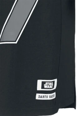 "Darth Vader - Sith Lord" Jersey Black By Star Wars -Fashionable Men's Clothing Store 522783d