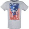 "Captain America" T-Shirt Multicolour By Funko 2 "Captain America" T-Shirt Multicolour By Funko -Fashionable Men's Clothing Store 522995a