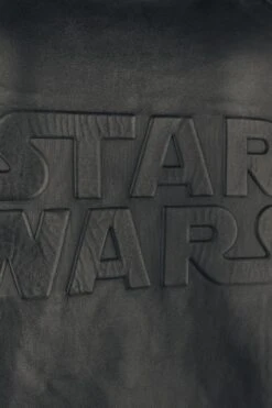 "Classic" Leather Jacket Black By Star Wars -Fashionable Men's Clothing Store 523685d4