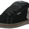 "Fader" Sneakers Black-brown By Etnies -Fashionable Men's Clothing Store 523909a