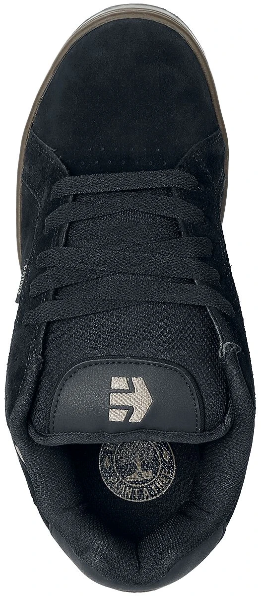 "Fader" Sneakers Black-brown By Etnies 7 "Fader" Sneakers Black-brown By Etnies - Image 5