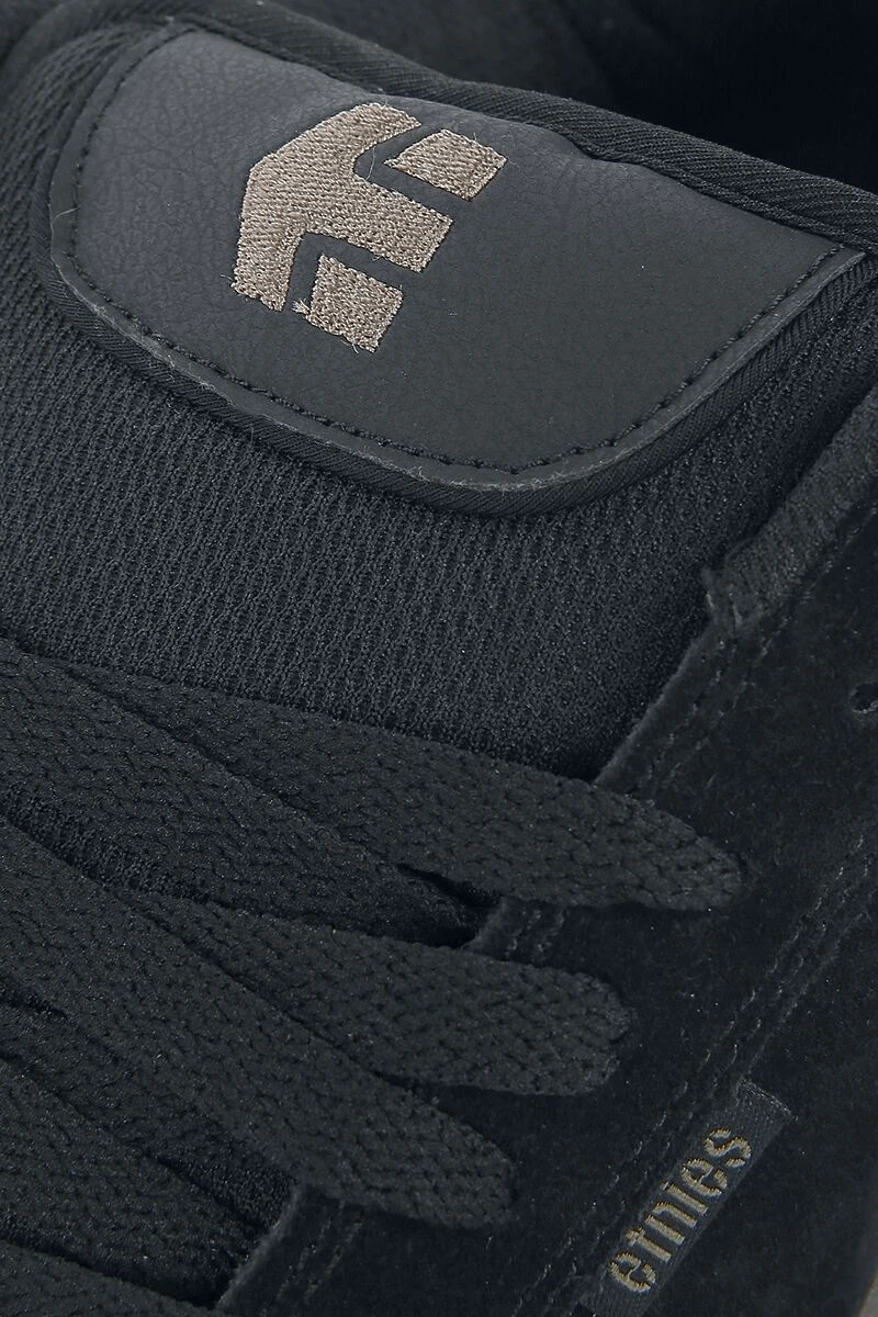 "Fader" Sneakers Black-brown By Etnies 9 "Fader" Sneakers Black-brown By Etnies - Image 7