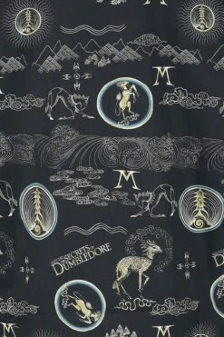 "Fantastic Beasts 3 - Creatures" Short-sleeved Shirt Multicolour By Fantastic Beasts -Fashionable Men's Clothing Store 524144d