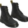 "Tarik - Black Wyoming" Boot Black By Dr. Martens -Fashionable Men's Clothing Store 524304a