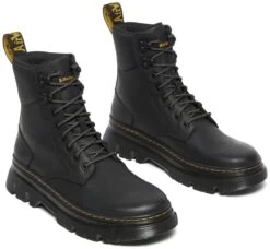 "Tarik - Black Wyoming" Boot Black By Dr. Martens