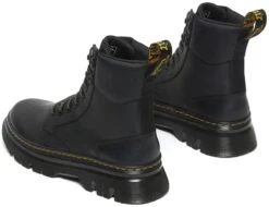 "Tarik - Black Wyoming" Boot Black By Dr. Martens -Fashionable Men's Clothing Store 524304b