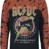 "EMP Signature Collection" Long-sleeve Shirt Multicolour By AC/DC -Fashionable Men's Clothing Store 524416a