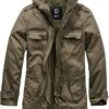 "BW Parka Forest" Parka Olive By Brandit 2 "BW Parka Forest" Parka Olive By Brandit -Fashionable Men's Clothing Store 524526a
