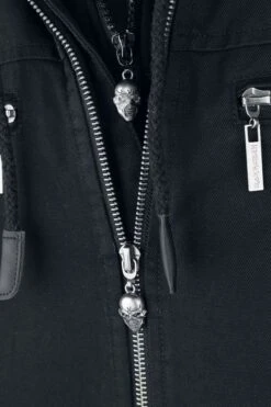 "EMP Signature Collection" Winter Jacket Black By Iron Maiden 15 "EMP Signature Collection" Winter Jacket Black By Iron Maiden -Fashionable Men's Clothing Store 524676d