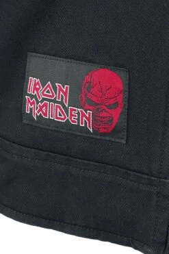 "EMP Signature Collection" Winter Jacket Black By Iron Maiden 17 "EMP Signature Collection" Winter Jacket Black By Iron Maiden -Fashionable Men's Clothing Store 524676d3