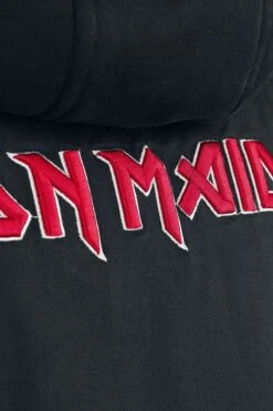 "EMP Signature Collection" Winter Jacket Black By Iron Maiden 18 "EMP Signature Collection" Winter Jacket Black By Iron Maiden -Fashionable Men's Clothing Store 524676d4
