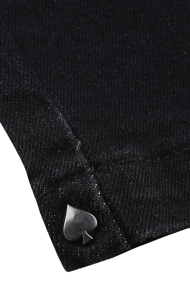 "EMP Signature Collection" Jeans Black By Motörhead 8 "EMP Signature Collection" Jeans Black By Motörhead - Image 6