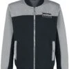 "EMP Signature Collection" Between-seasons Jacket Grey By Motörhead -Fashionable Men's Clothing Store 524848a