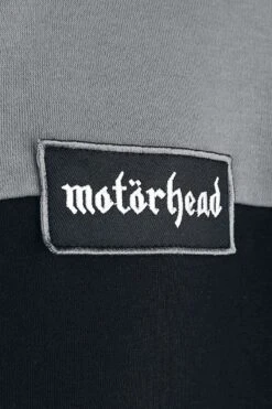 "EMP Signature Collection" Between-seasons Jacket Grey By Motörhead -Fashionable Men's Clothing Store 524848d3