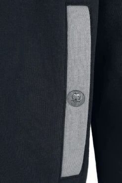 "EMP Signature Collection" Between-seasons Jacket Grey By Motörhead -Fashionable Men's Clothing Store 524848d5