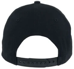 "Baseball Cap" Cap Black By Rock Rebel By EMP 7 "Baseball Cap" Cap Black By Rock Rebel By EMP -Fashionable Men's Clothing Store 524878b